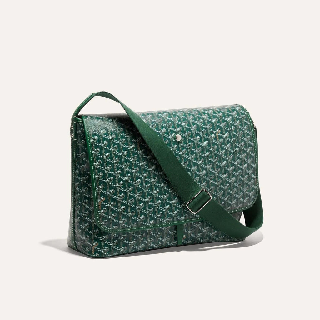 Goyard Medium Messenger Bag Shoulder Bag #95153
