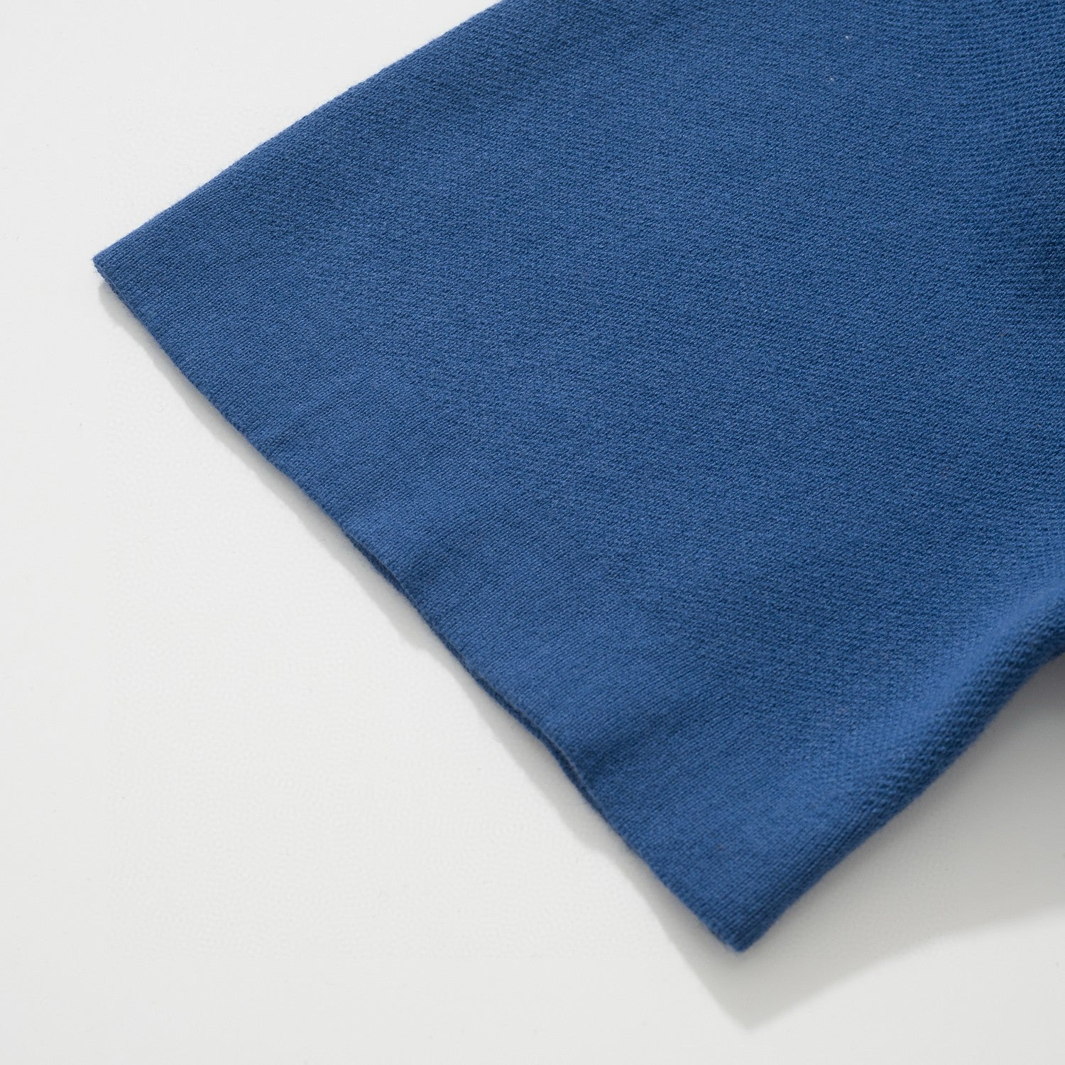 Louis Vuitton Men's Summer Blue Fishing Net Printed Ribbed Crew Neck Cotton Short Sleeve T-Shirt #99446