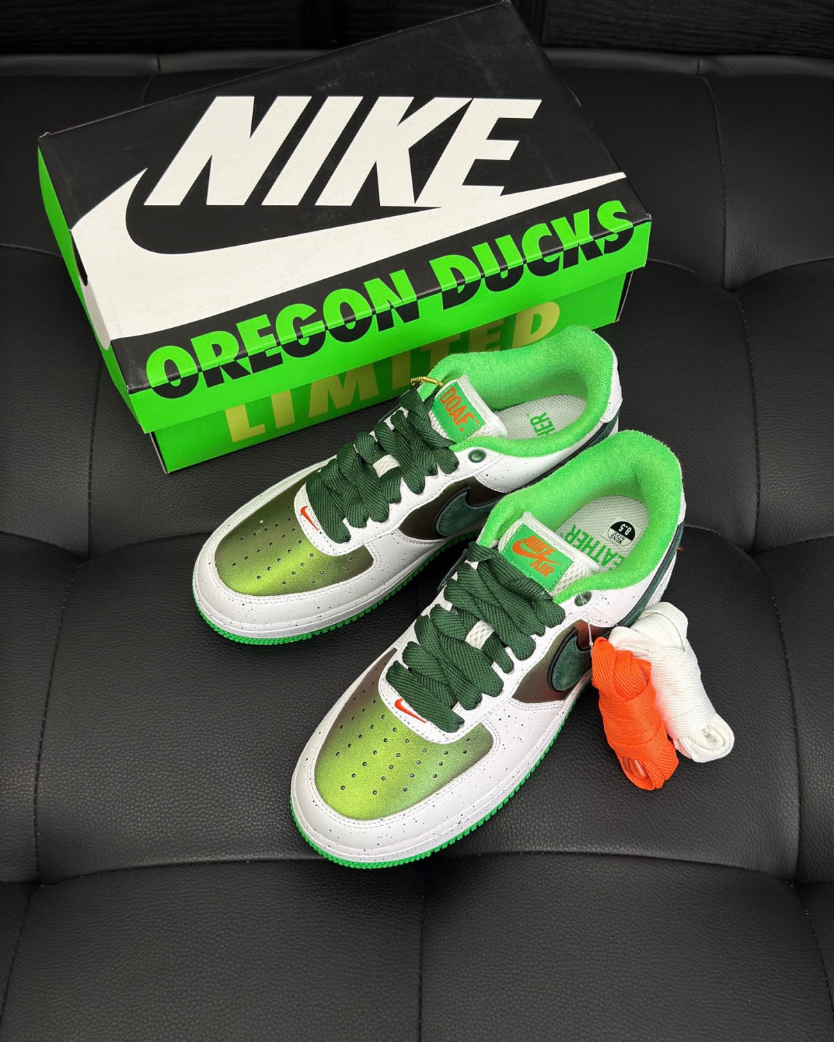 NIKE Year of the Horse Limited Air Force 1 #337072