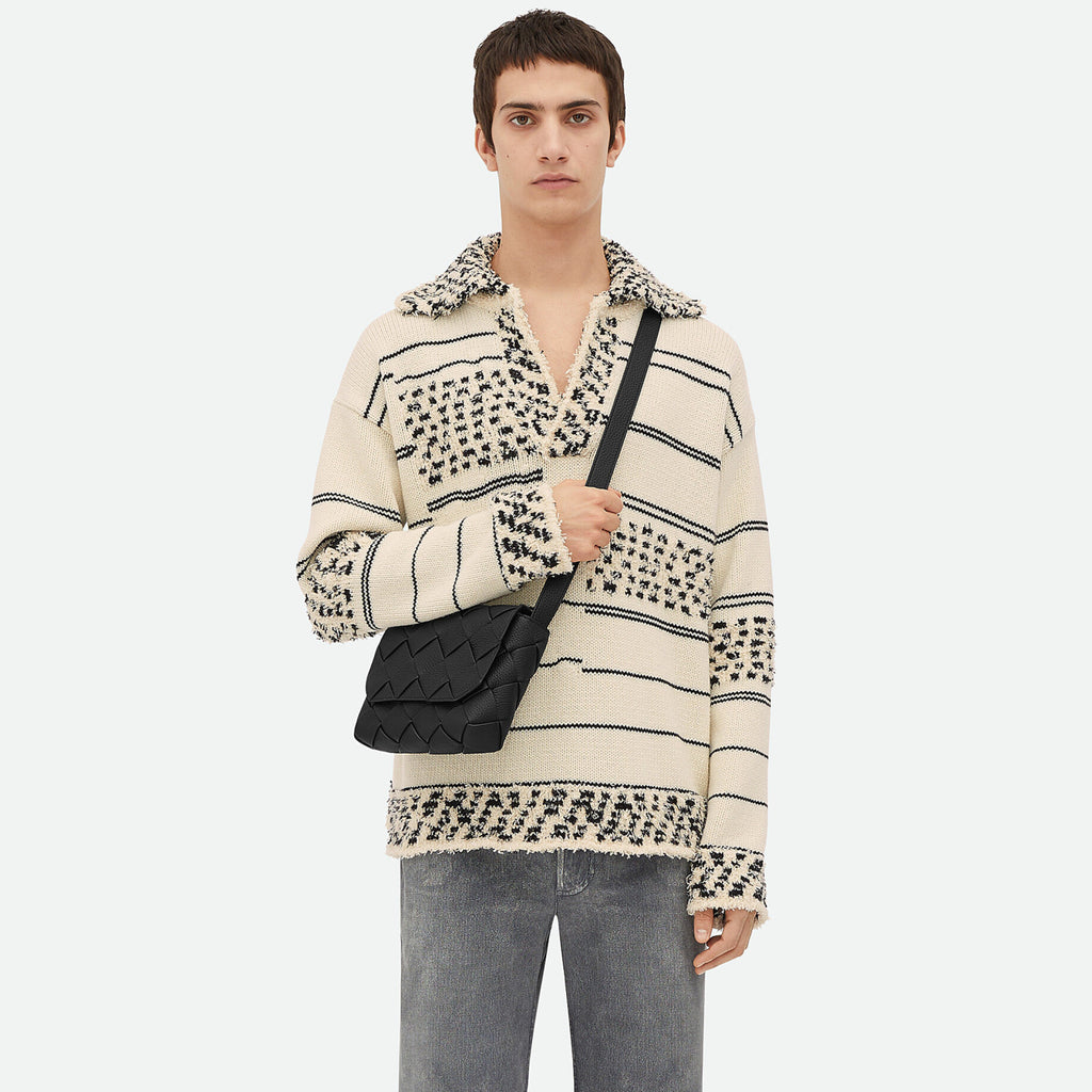 Bottega Veneta Diago Crossbody Woven Square Flap Crossbody Clutch Bag Fashion Casual Women's Bag Bags #81213