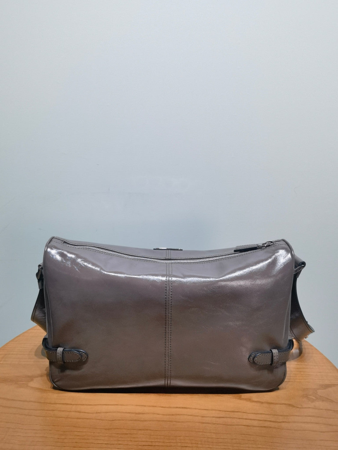 PRADA Leather Shoulder Bag #335978