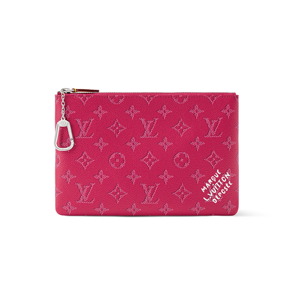 Louis Vuitton Key Pouch M27109 #334358