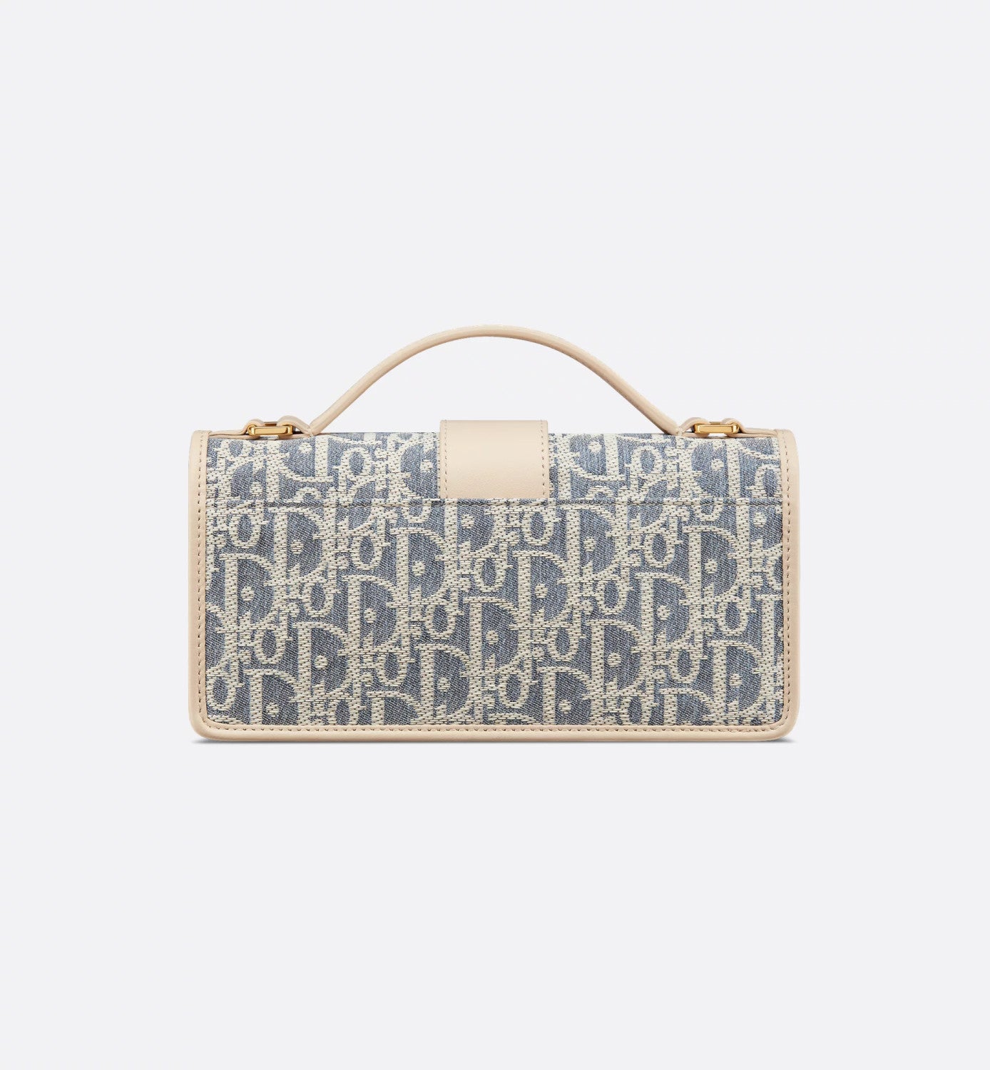 Dior Women's Miss Montaigne Mini Chain Handbags Solid Color Jacquard Shoulder Bags Tote Bags Bag S2356UDFD_M925 #81263