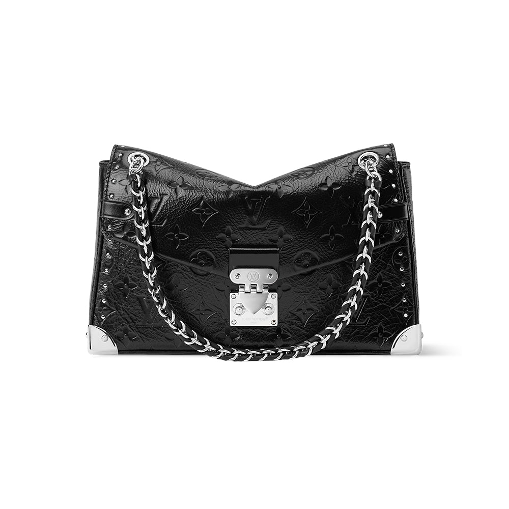 LOUIS VUITTON Trunkie Fashion Leather Handbags #382629