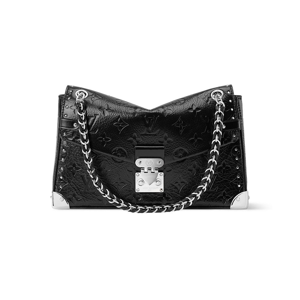 LOUIS VUITTON Trunkie Fashion Leather Handbags #382629