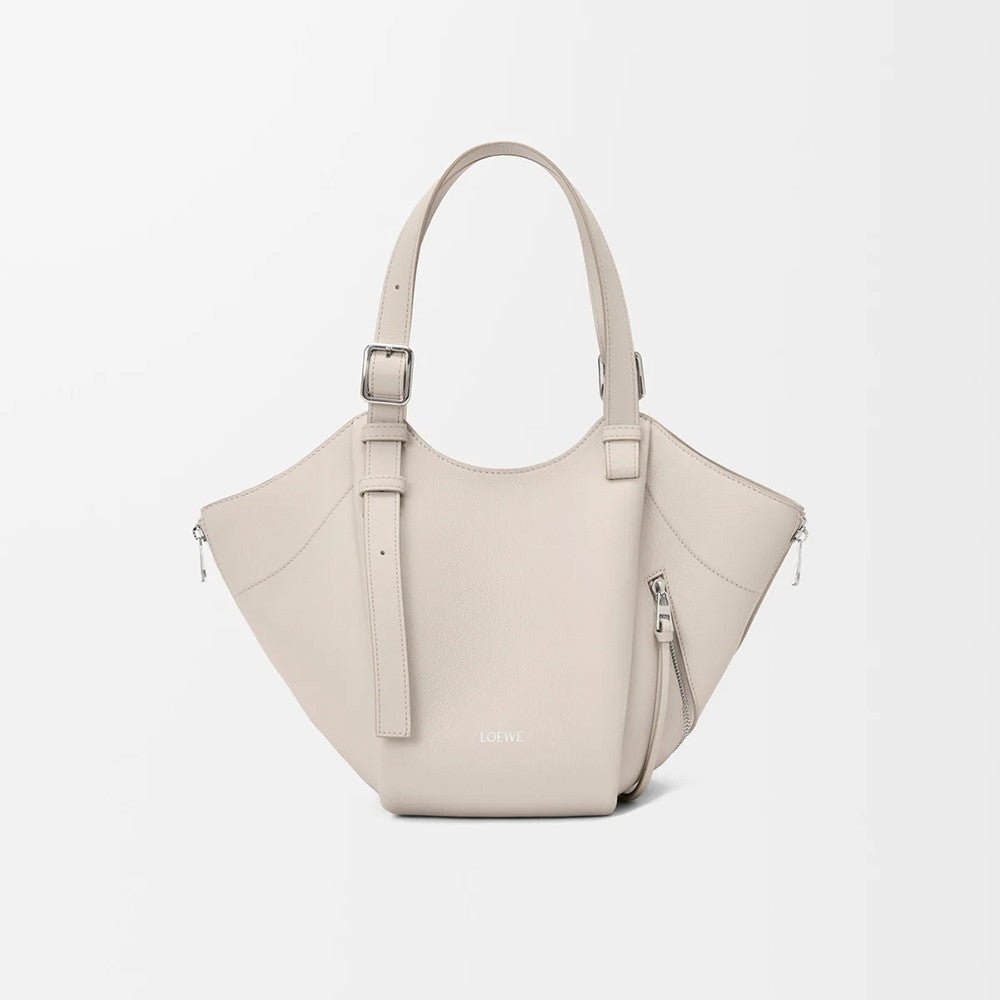 Loewe Hammock Flip Bag in Classic Calfskin #336658