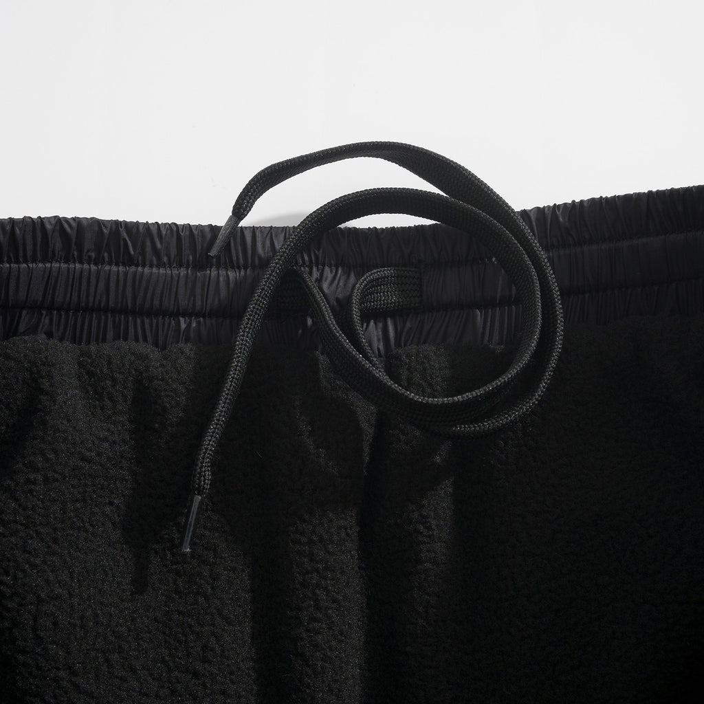 Balenciaga Men's 3b Sports Icon Ski Tracksuit Pants in Black #336943
