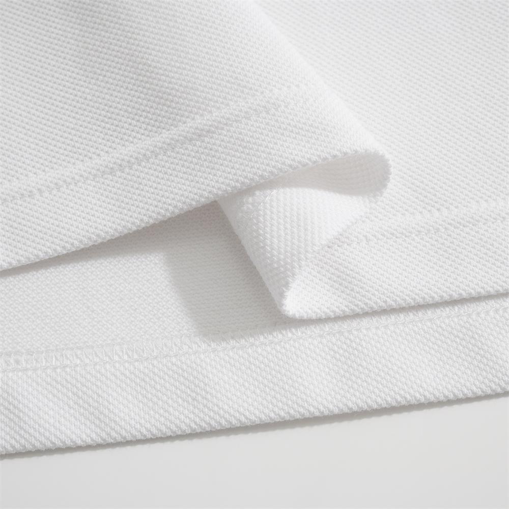 Burberry Men's Summer Check Printed Polo Neck Solid Color Casual Short Sleeve T-Shirt #75622