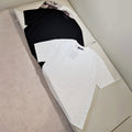Louis Vuitton Men's and Women's Summer Checkerboard Printed Cotton Round Neck Short Sleeve T-Shirt Drawstring Tie Shorts Set Suit #99646