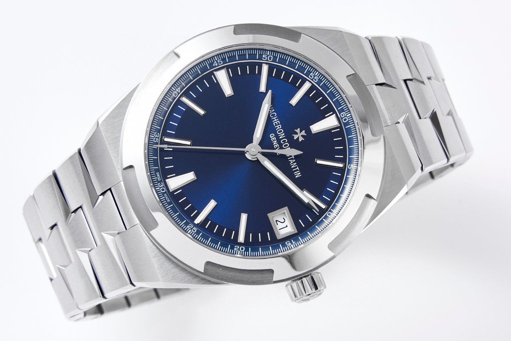 Vacheron Constantin Silicone Bracelet Mechanical Watch #96683