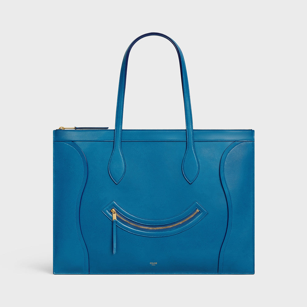Celine Flat Cabas New Luggage Handbag #334284