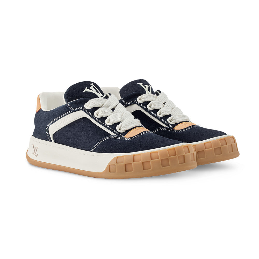LOUIS VUITTON LV Tilted Sneaker Shoes #388719