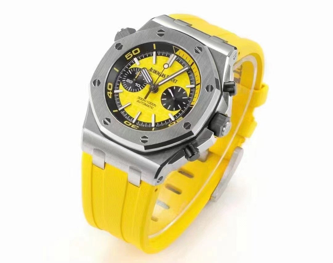Audemars Piguet 316 Fine Steel Mechanical Watch Accessories Jewelry #82491