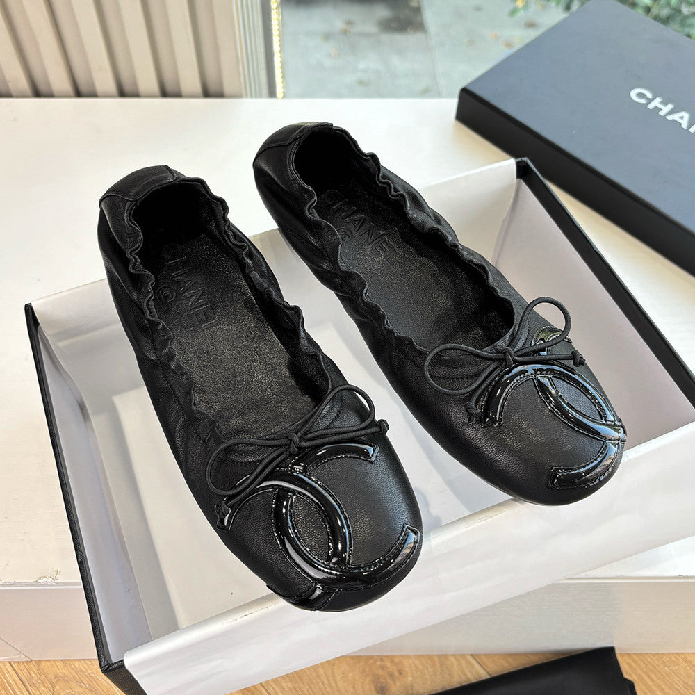 Chanel Women's Ballet shoes #334914