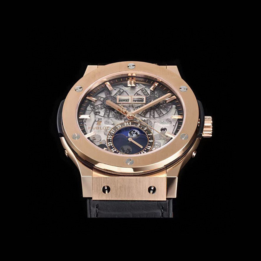 Hublot Multifunction Mechanical Watch #96829
