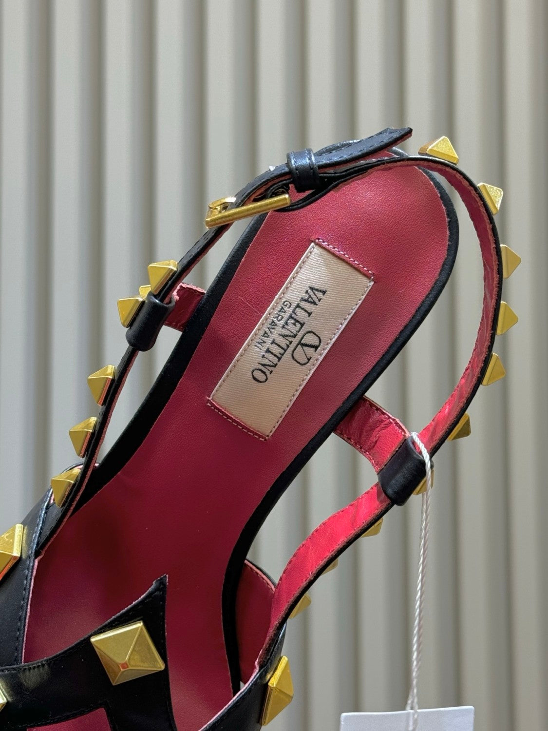 Valentino Women's Studdy Slingback Pumps #336908
