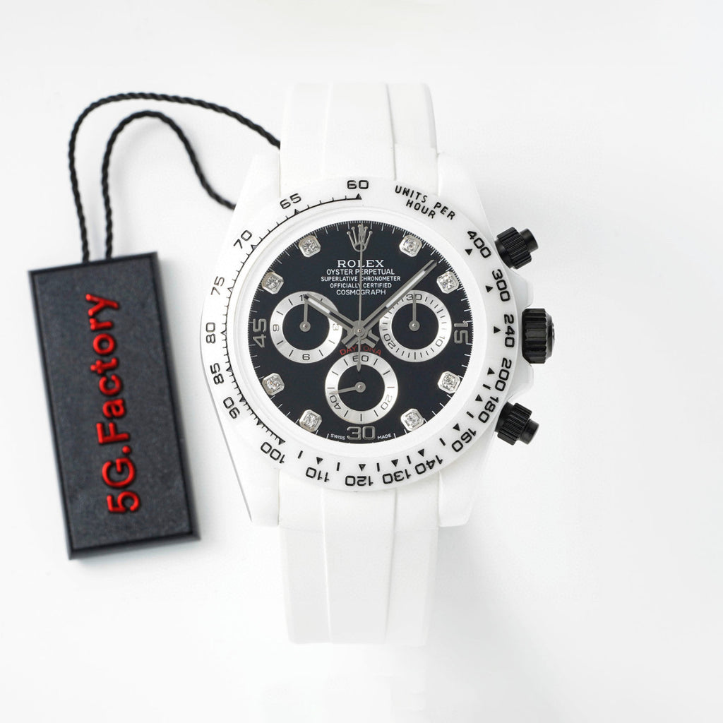 Rolex Ceramic Mechanical Watch #96676