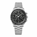 OMEGA Super Series Silver Round Watch #21726