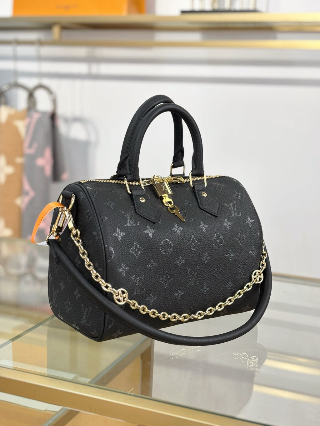Louis Vuitton Speedy Bandoulière 25 handbags M26690 #334703