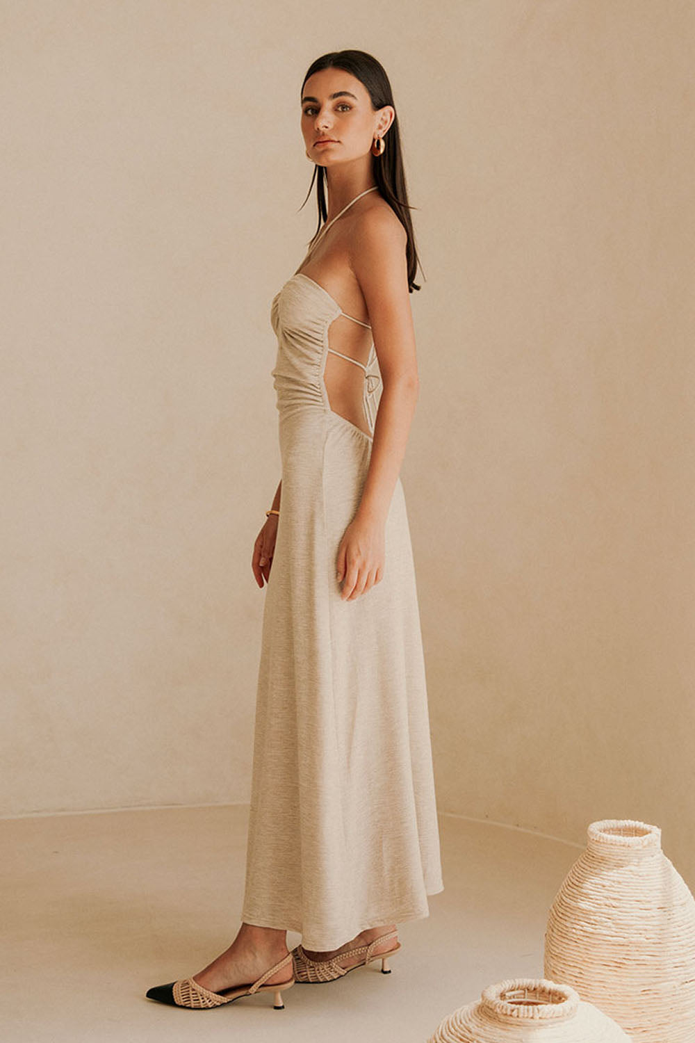 Naisha Dress