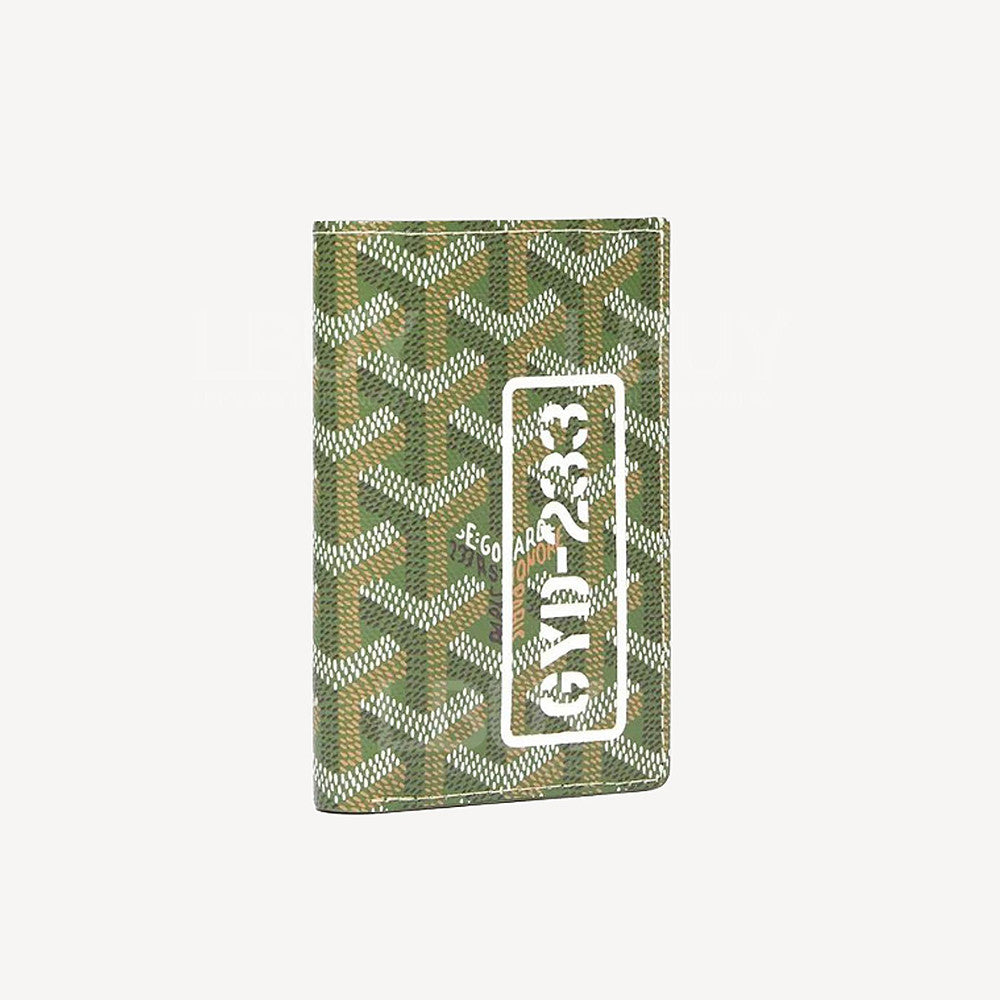Goyard Card Wallet #336074