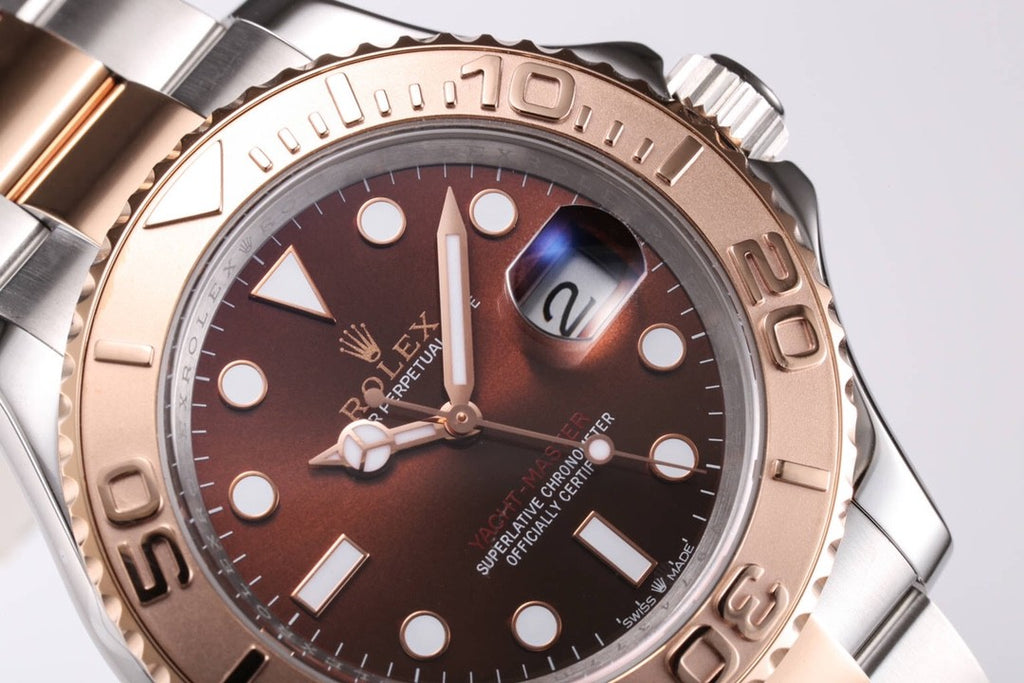 Rolex Men's and Women's Fine Steel Mechanical Wrist Watch Accessories Jewelry #81333