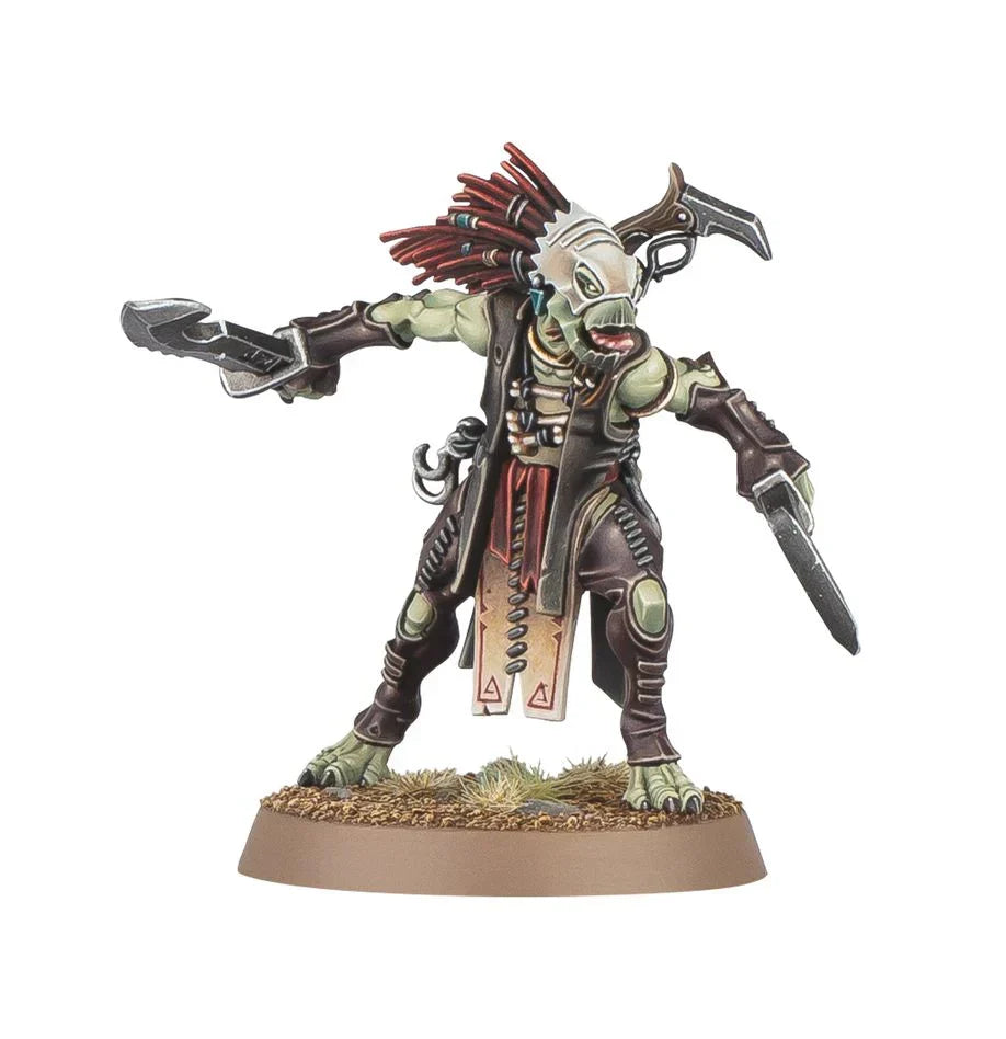 Warhammer 40.000 T'au Empire Army Set: Kroot Hunting Pack