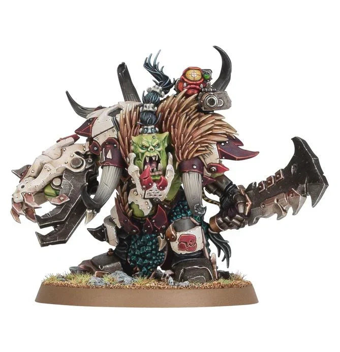 Warhammer 40.000 Orks: Combat Patrol