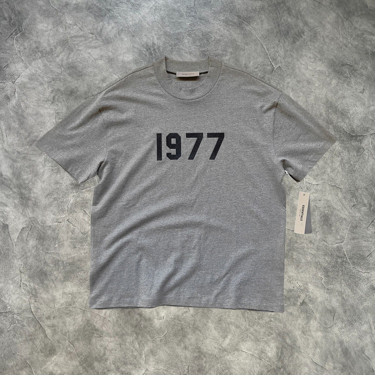 Essentials 1977 Summer Set Dark Grey