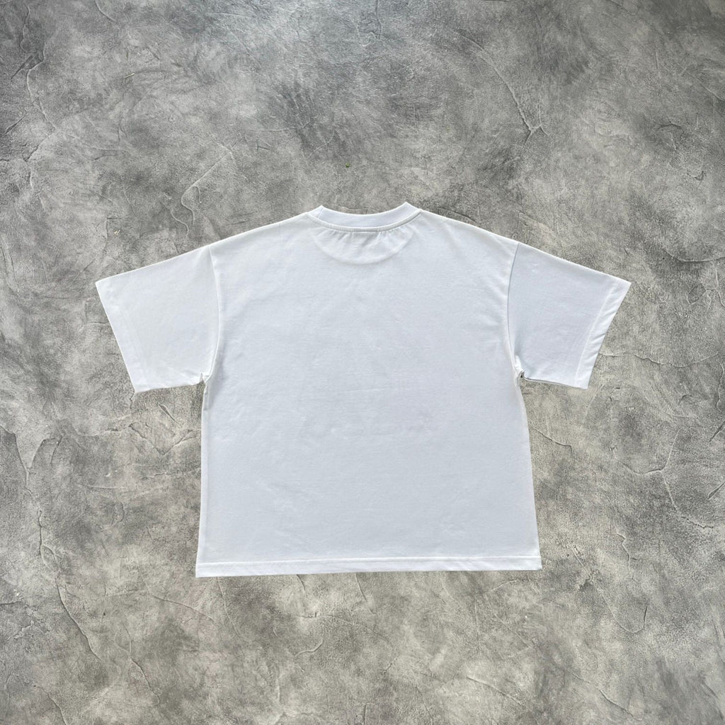 Mertra Mascot T-Shirt White