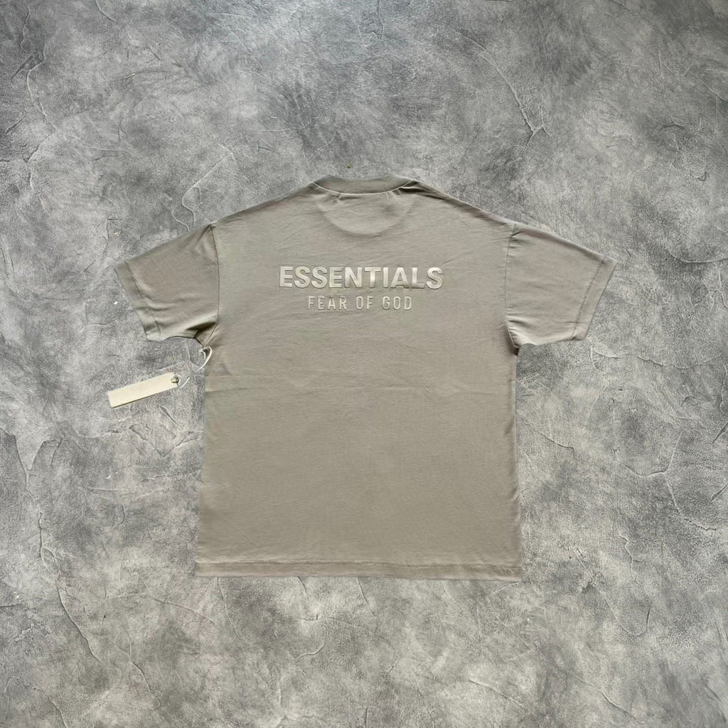 Essentials Fear Of God Summer Set Pewter
