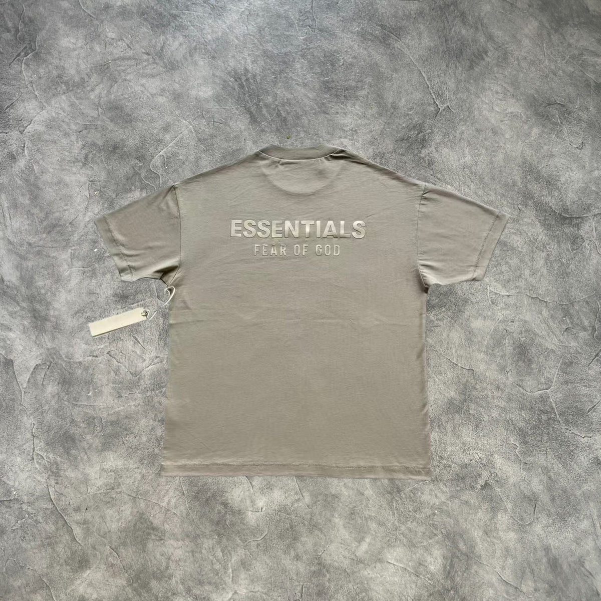 Essentials Fear Of God Summer Set Pewter