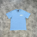 Corteiz Valentine's T-Shirt Blue