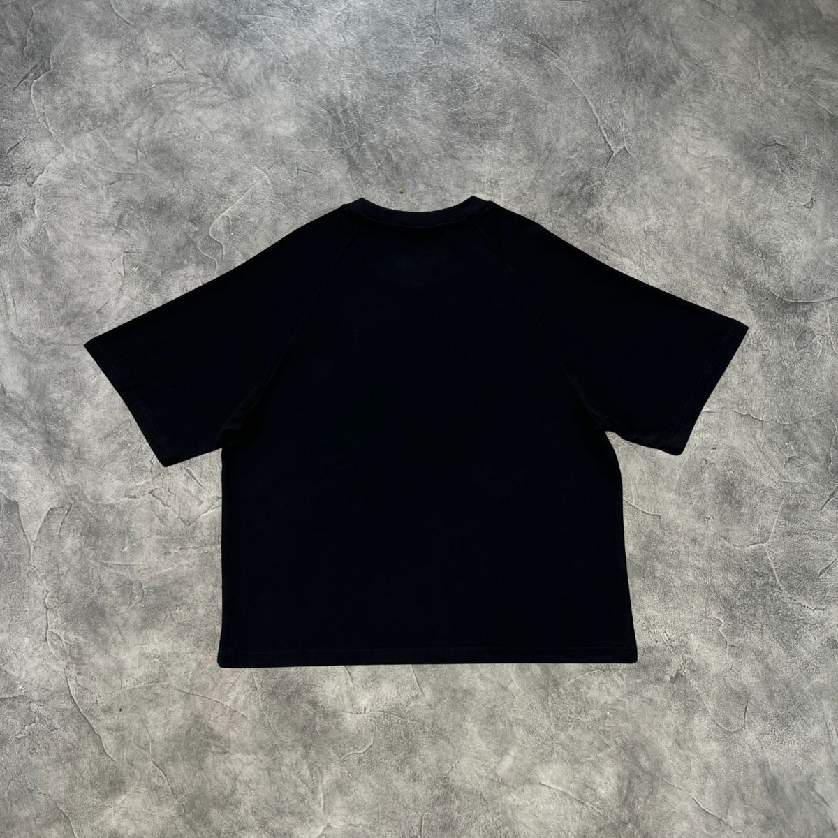 Mertra Printed T-Shirt Black/Green Camouflage