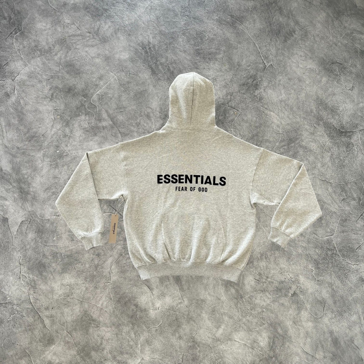 Essentials Fear Of God Tracksuit Light Oatmeal