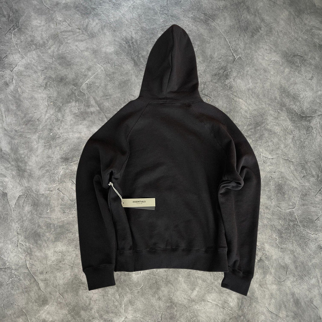 Essentials 1977 Pullover Hoodie Iron Grey