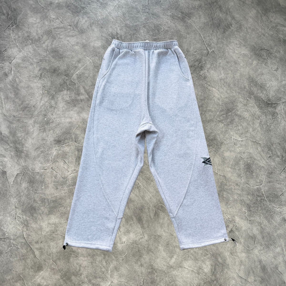 Mertra Double Warmup Tracksuit Grey