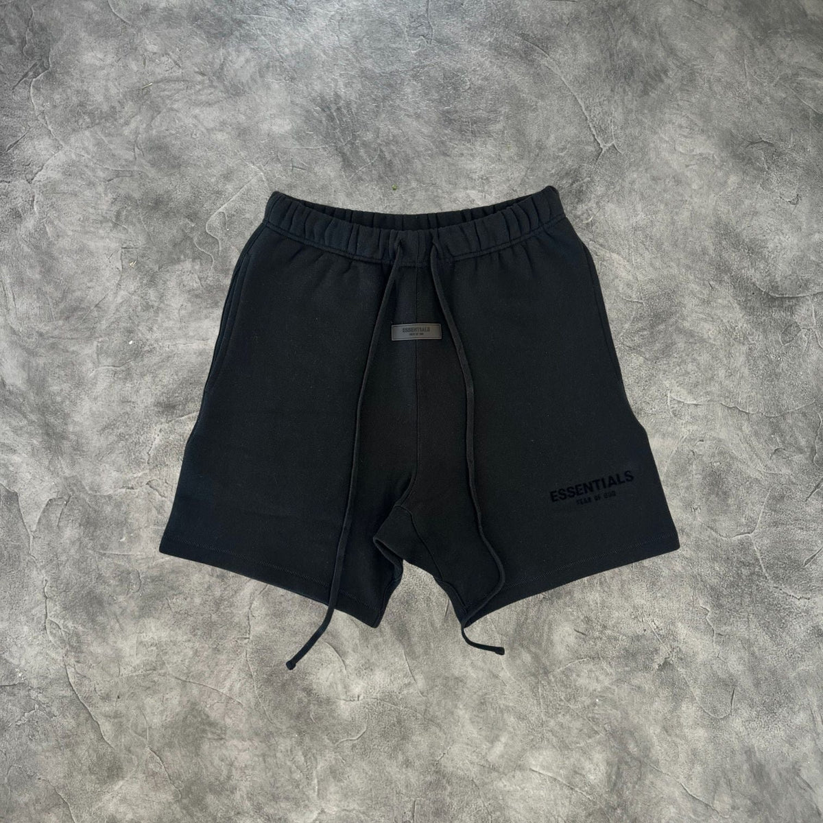 Essentials Fear Of God Summer Set Black/Black