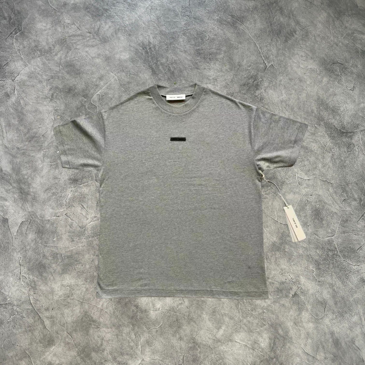 Essentials Fear Of God Summer Set Oatmeal