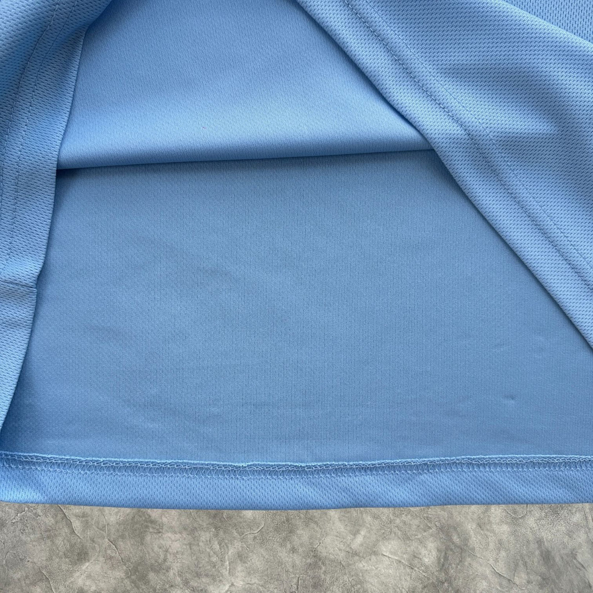 Corteiz Panel T-Shirt Sky Blue
