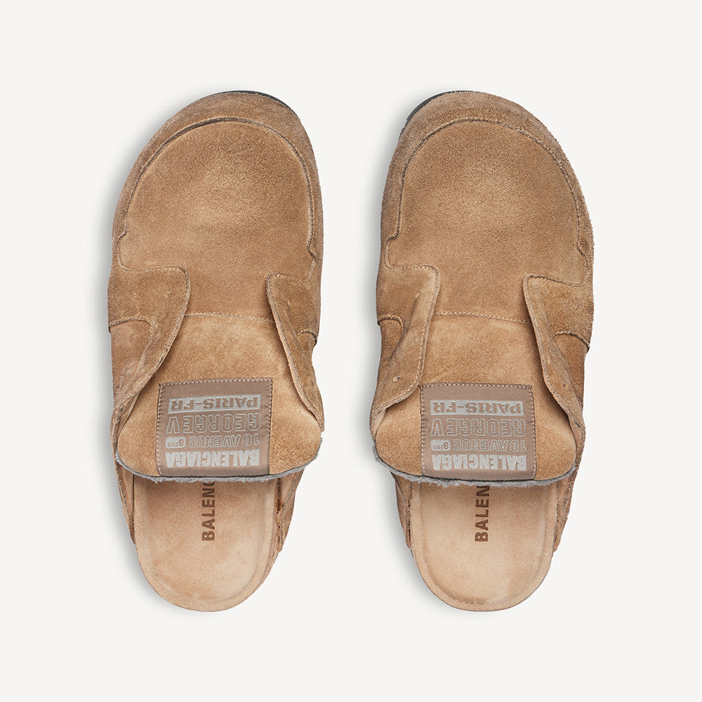 Balenciaga Dumbo Mule #377878