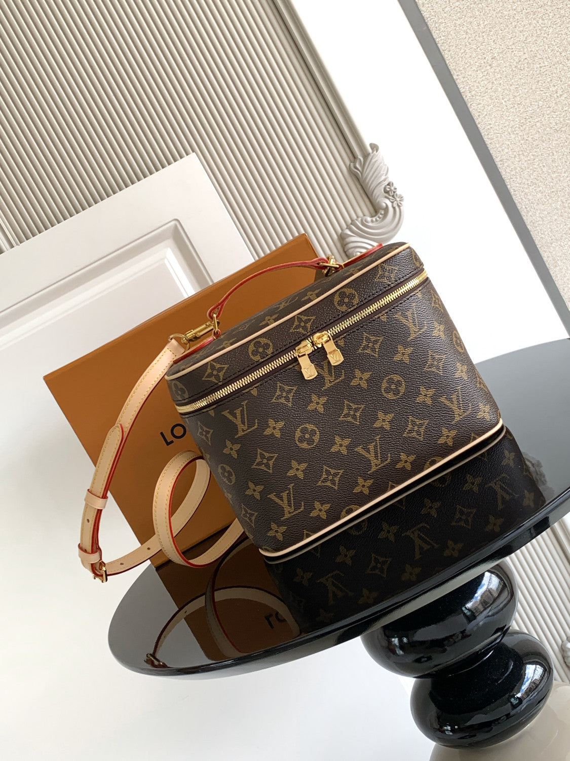 Louis Vuitton Nice BB Toiletry Bag M42265 #324187
