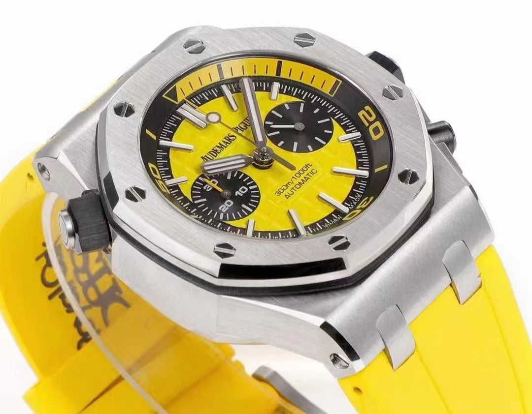 Audemars Piguet 316 Fine Steel Mechanical Watch Accessories Jewelry #82491