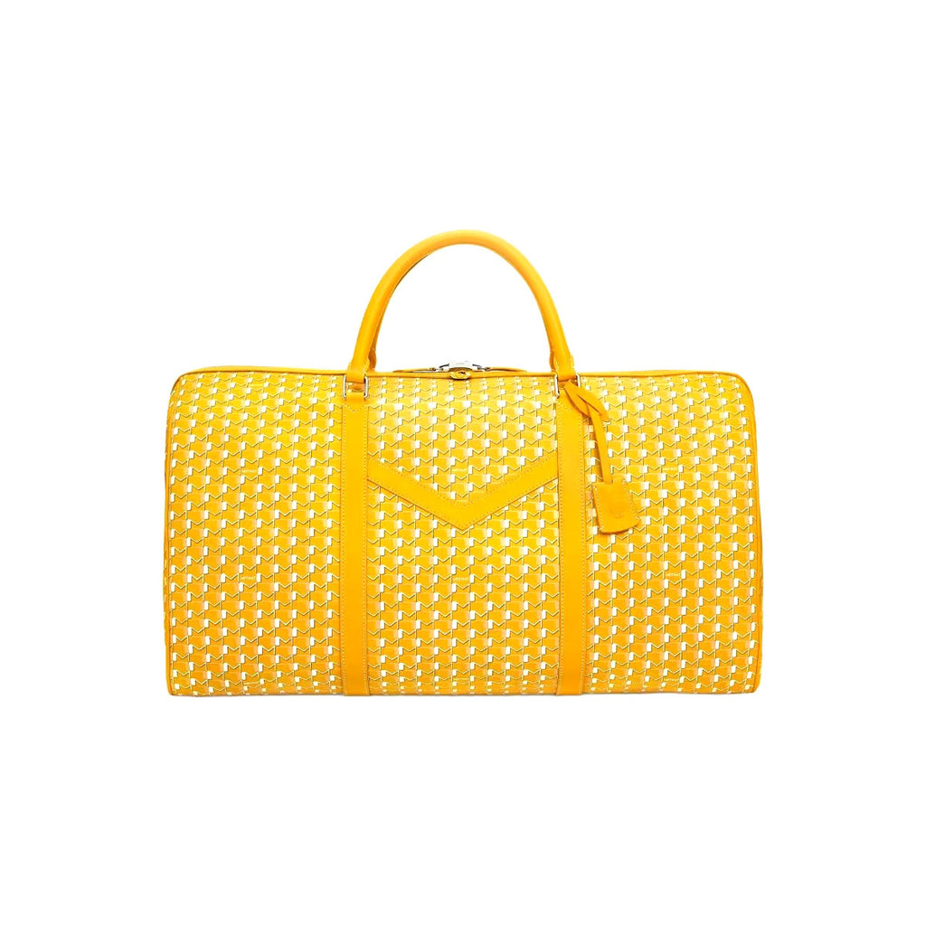 GOYARD Men's And Women's Fashion Classic Color Block Zipper Closure Adjustable Straps Travel Backpack Crossbody Bag Tote Shoulder Bag Bags CI3002-0220 #79552