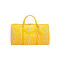 GOYARD Men's And Women's Fashion Classic Color Block Zipper Closure Adjustable Straps Travel Backpack Crossbody Bag Tote Shoulder Bag Bags CI3002-0220 #79552