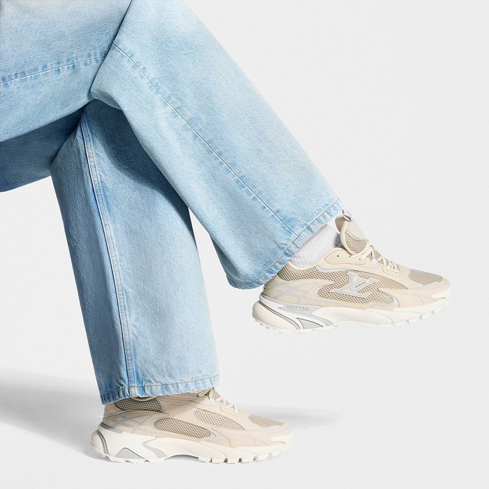 LOUIS VUITTON LV Tatic Runner Sneaker #386159