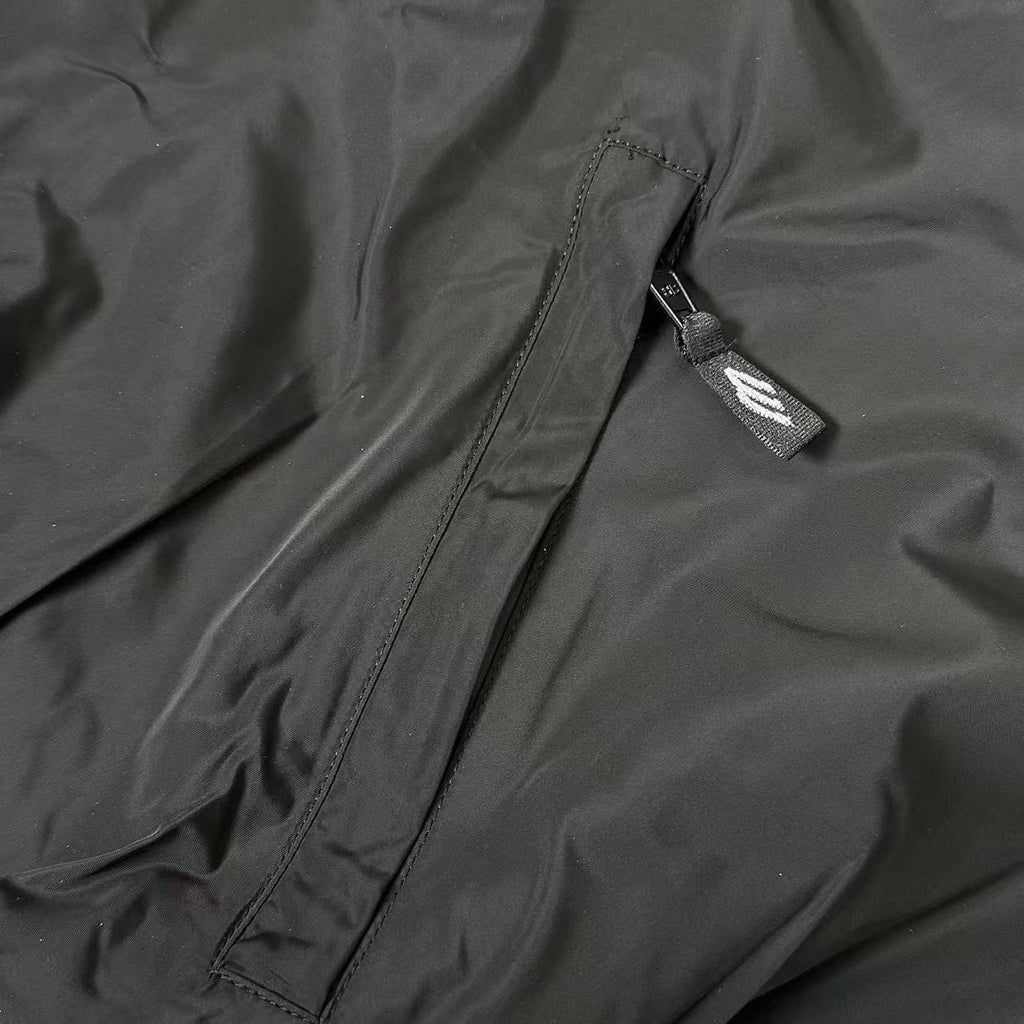 Balenciaga Fall/Winter Men's and Women's Ski Sherpa Pullover Oversized Sweatshirt #333198
