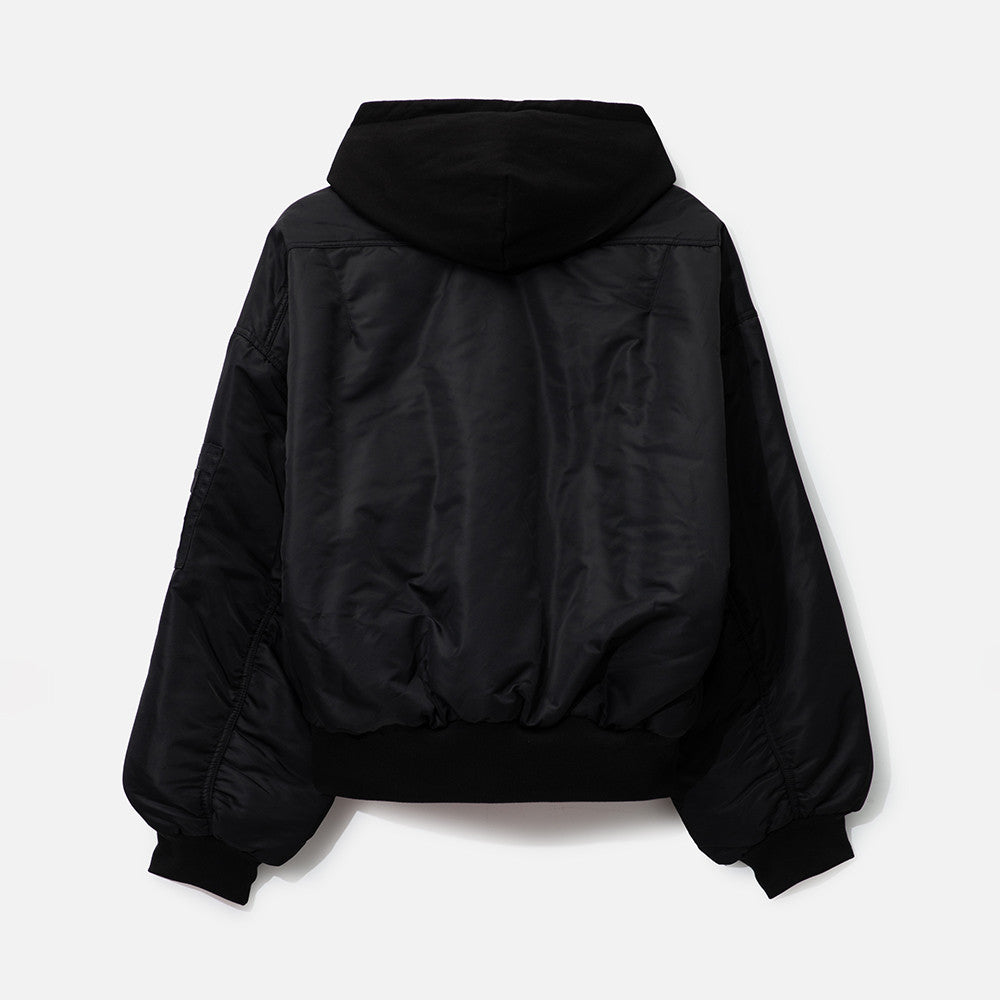 Graliz Project Vibe Reversible Hooded  Jacket  #334120