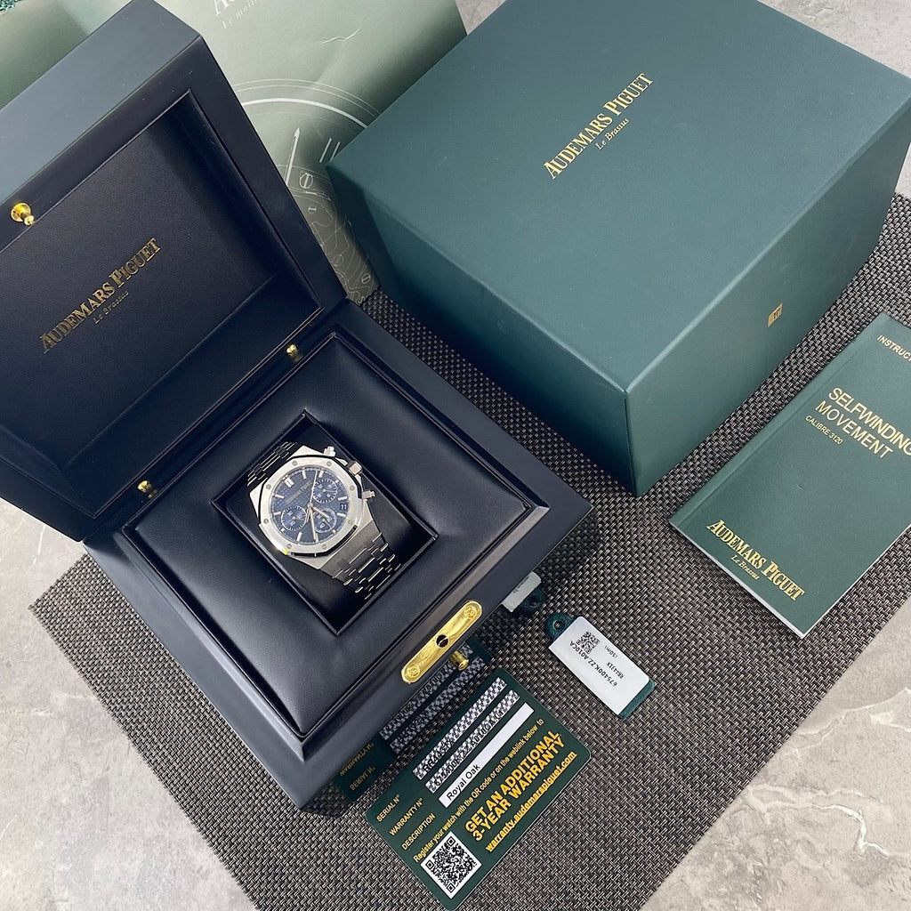 Audemars Piguet Royal Oak Chronograph Selfwinding Chronograph#336489