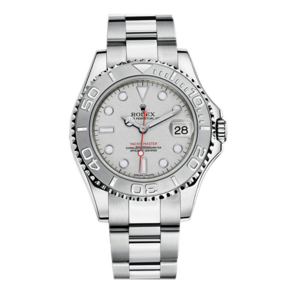 Rolex Men's and Women's Fine Steel Mechanical Wrist Watch Accessories Jewelry #81333